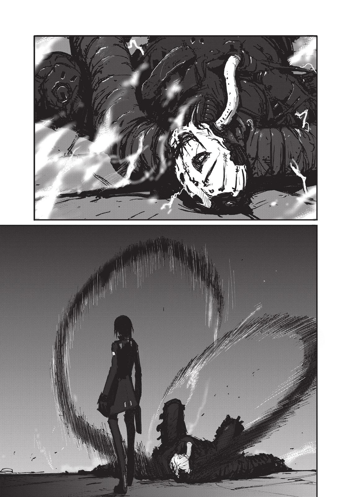 BLAME! Chapter 53 - Page 22