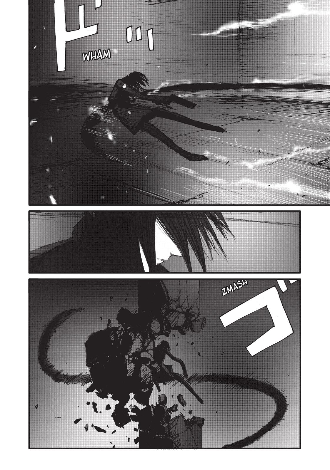 BLAME! Chapter 53 - Page 23