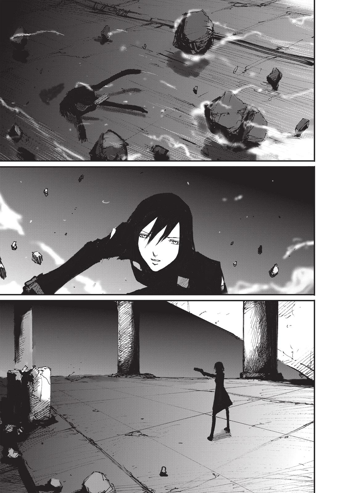 BLAME! Chapter 53 - Page 24