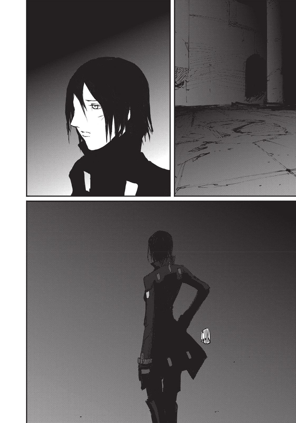 BLAME! Chapter 53 - Page 25