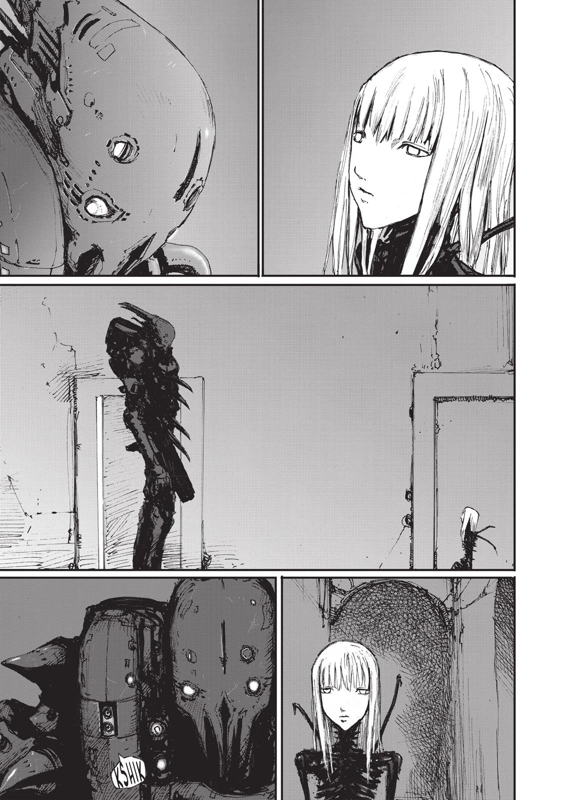 BLAME! Chapter 54 - Page 3