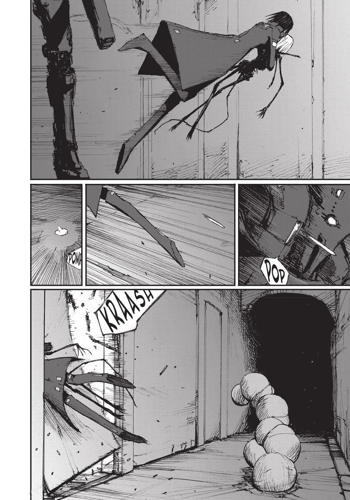 BLAME! Chapter 54 - Page 4
