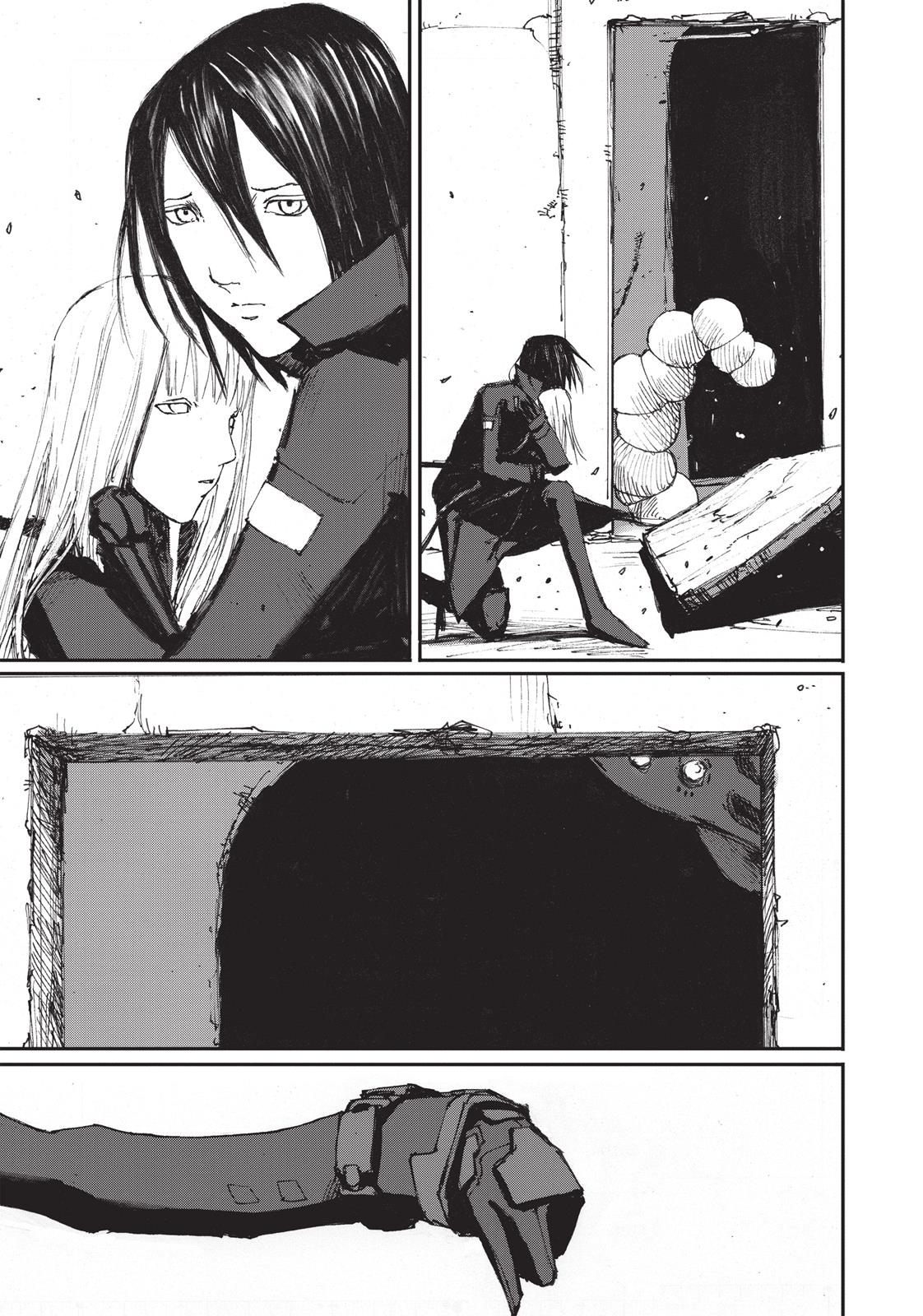 BLAME! Chapter 54 - Page 5