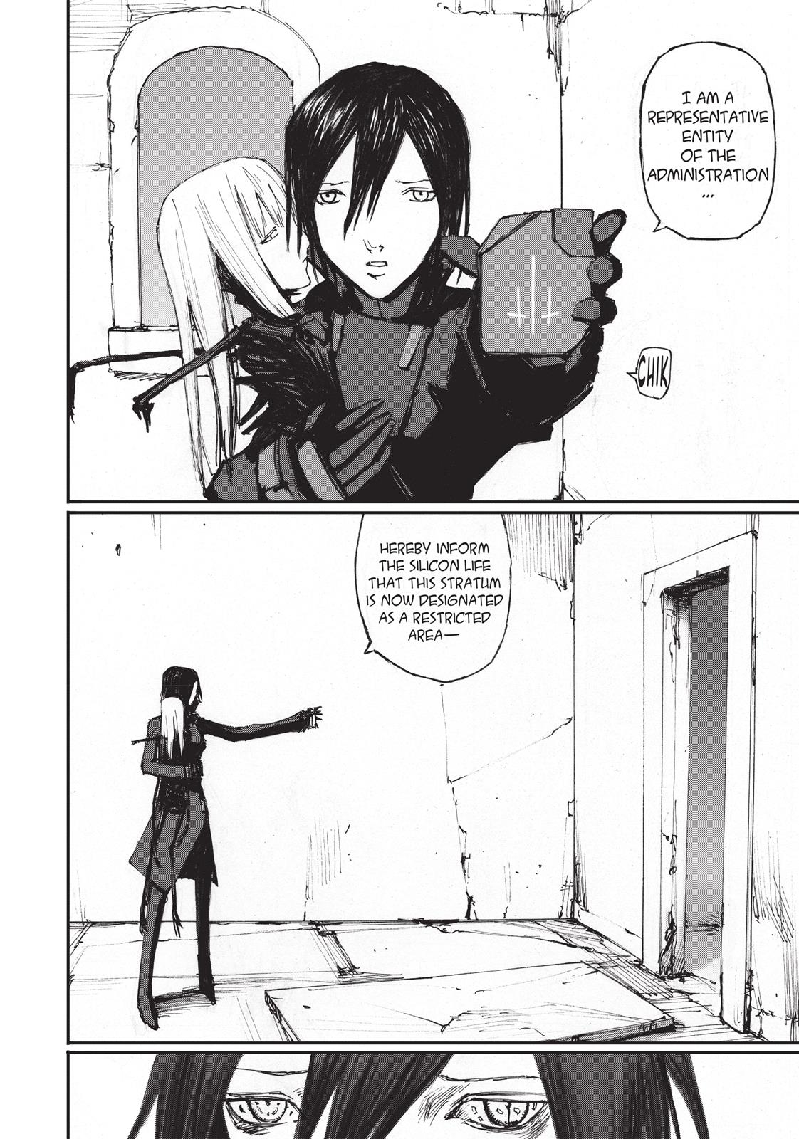 BLAME! Chapter 54 - Page 6