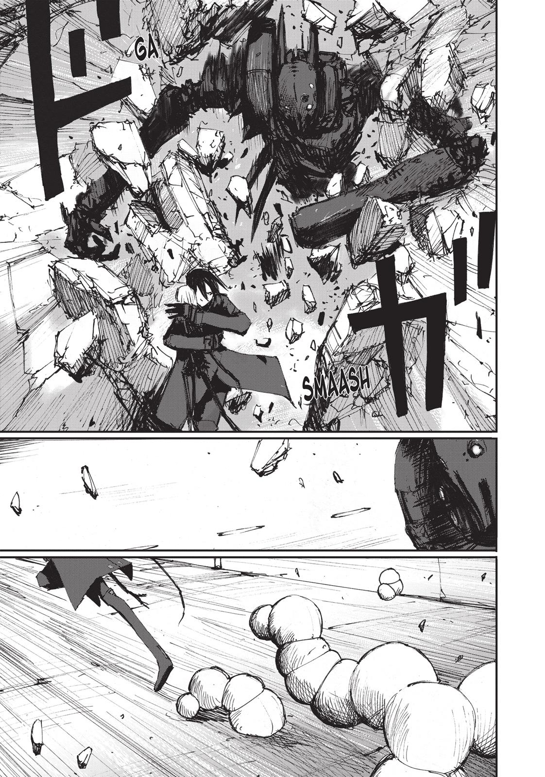BLAME! Chapter 54 - Page 7