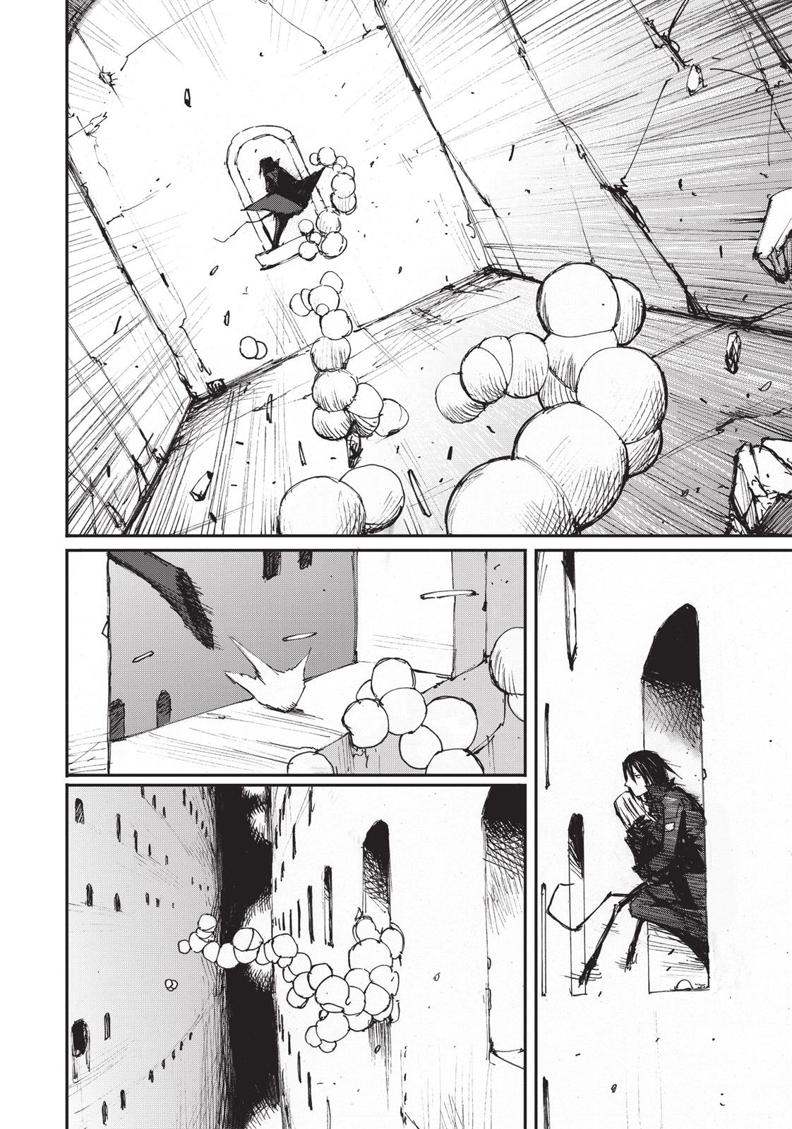 BLAME! Chapter 54 - Page 8
