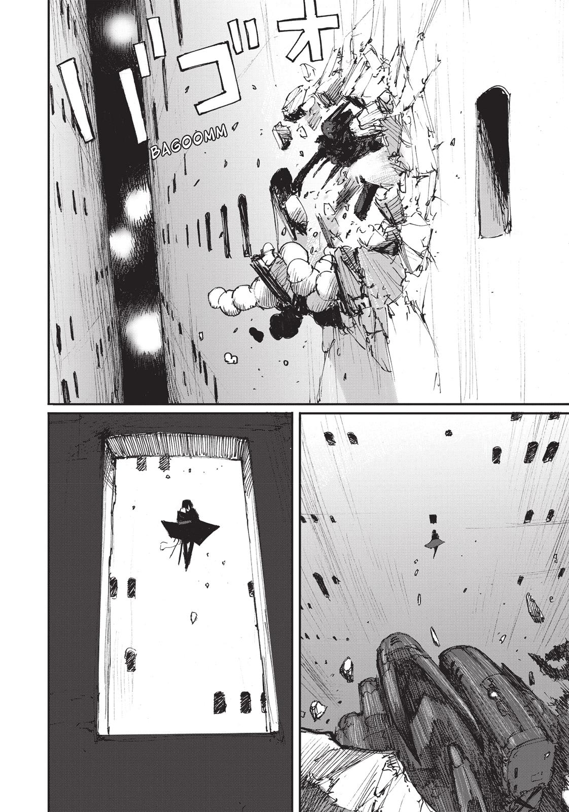 BLAME! Chapter 54 - Page 10