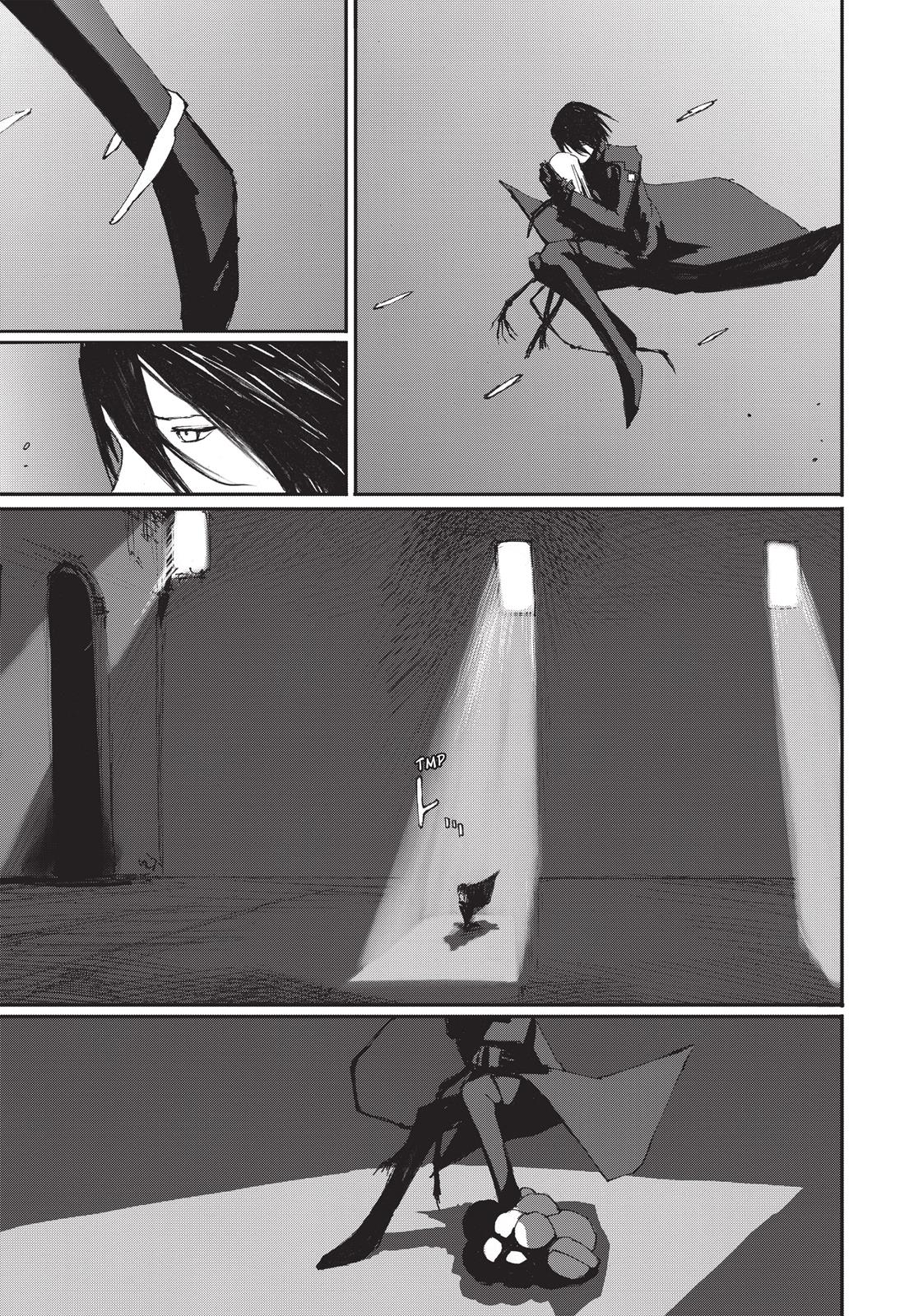 BLAME! Chapter 54 - Page 11