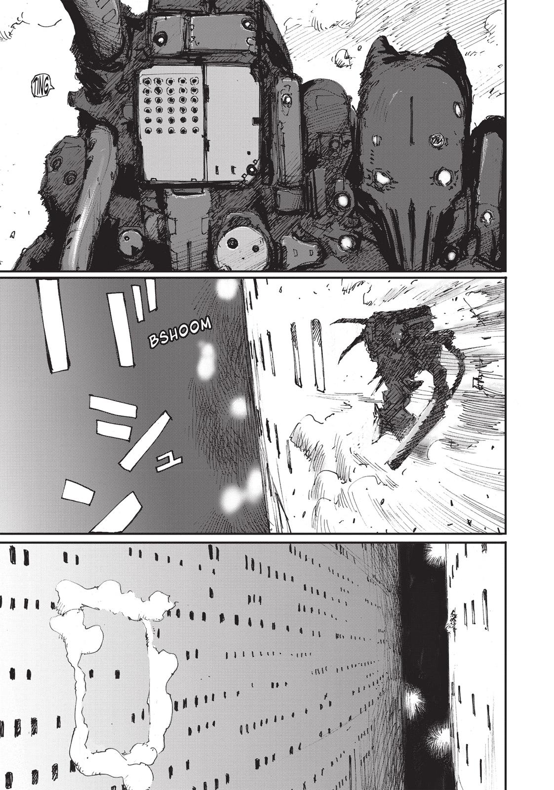 BLAME! Chapter 54 - Page 13