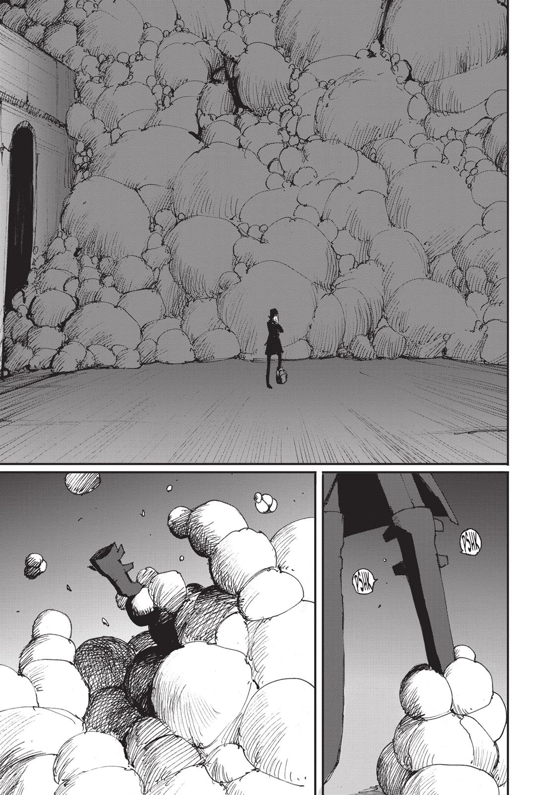 BLAME! Chapter 54 - Page 15