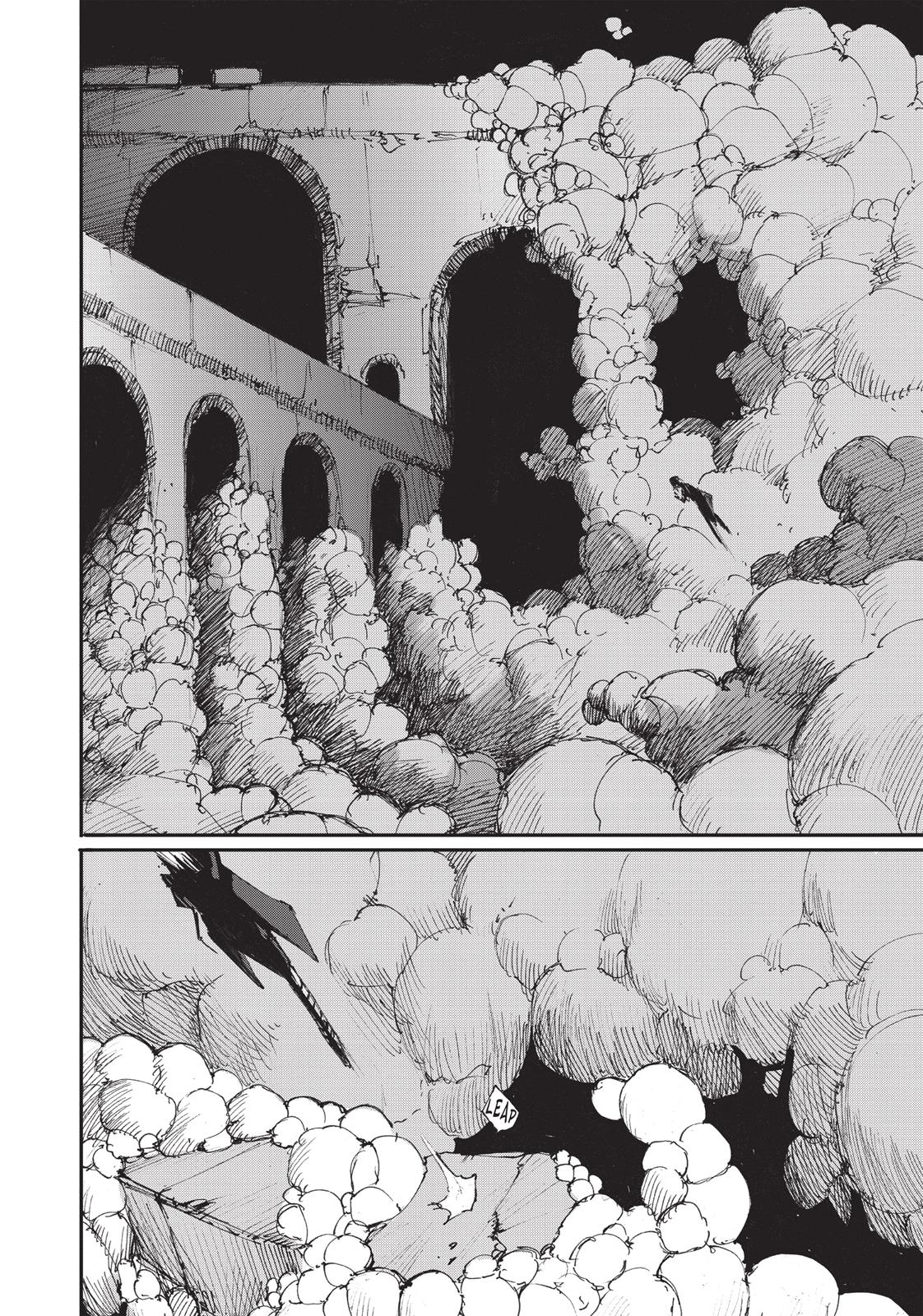 BLAME! Chapter 54 - Page 16