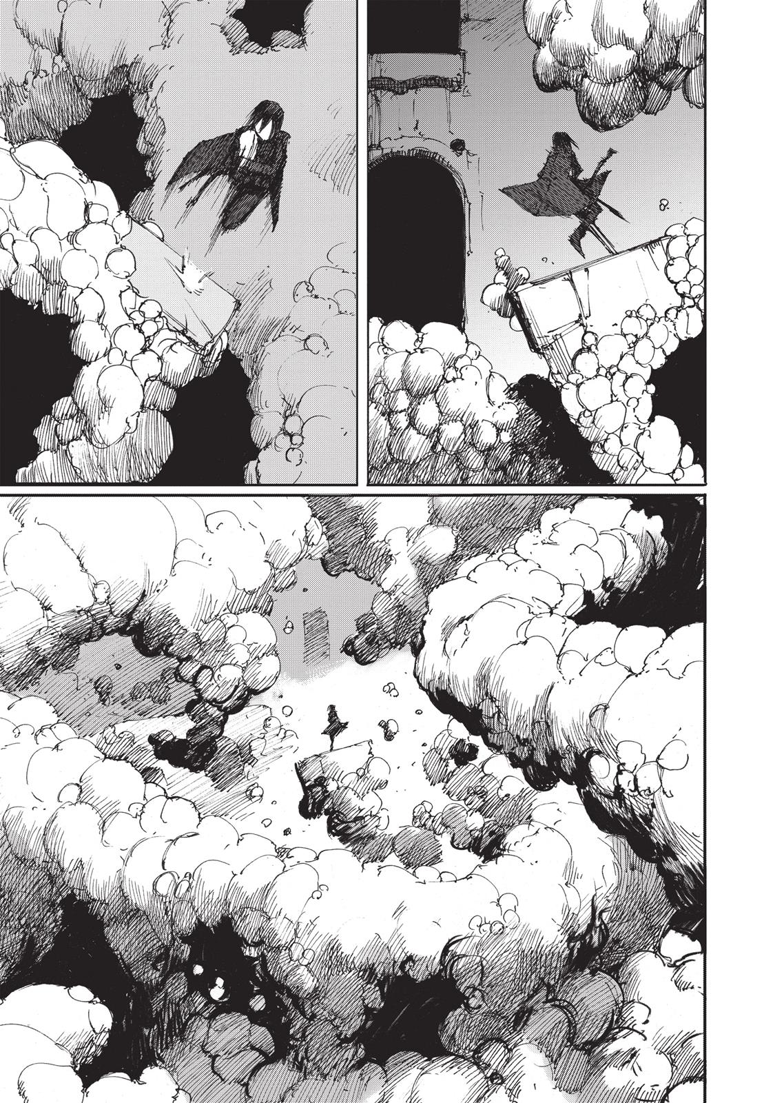 BLAME! Chapter 54 - Page 17
