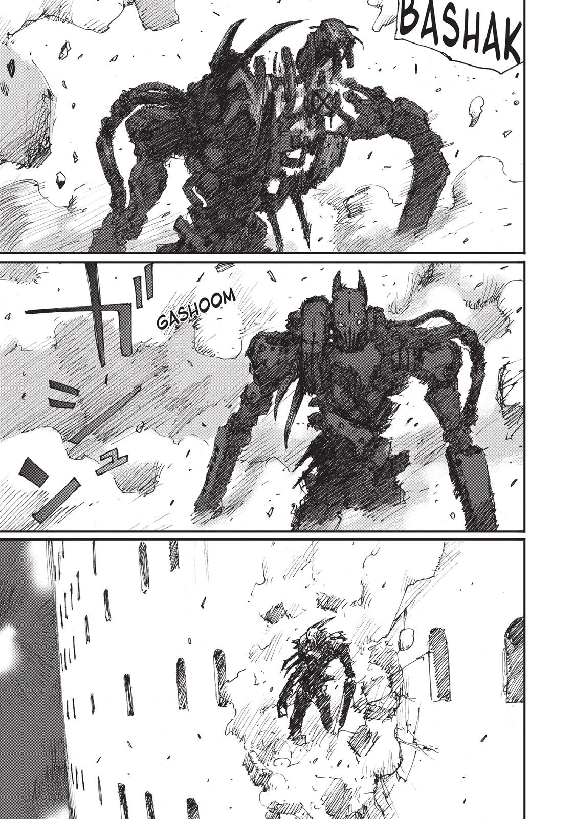 BLAME! Chapter 54 - Page 19