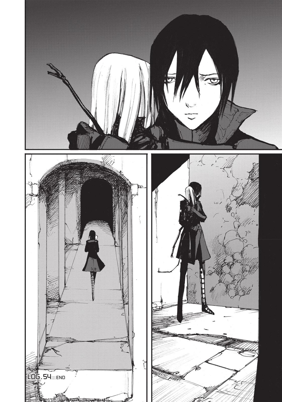 BLAME! Chapter 54 - Page 20
