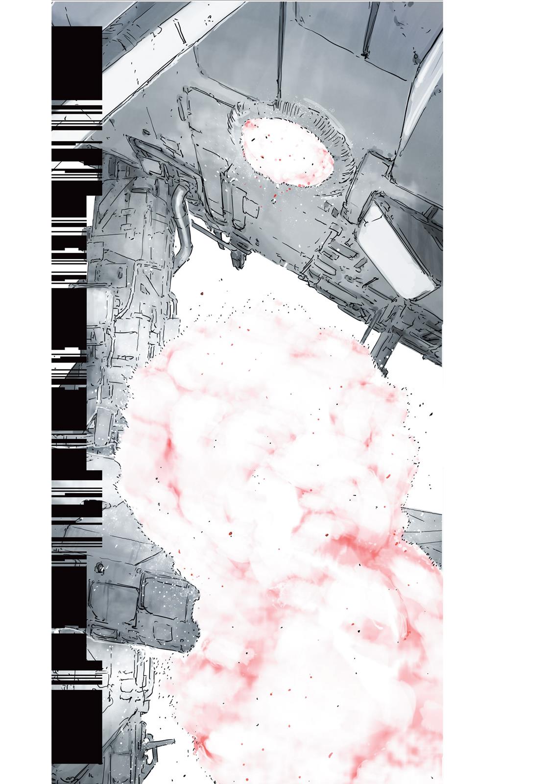 BLAME! Chapter 54 - Page 25