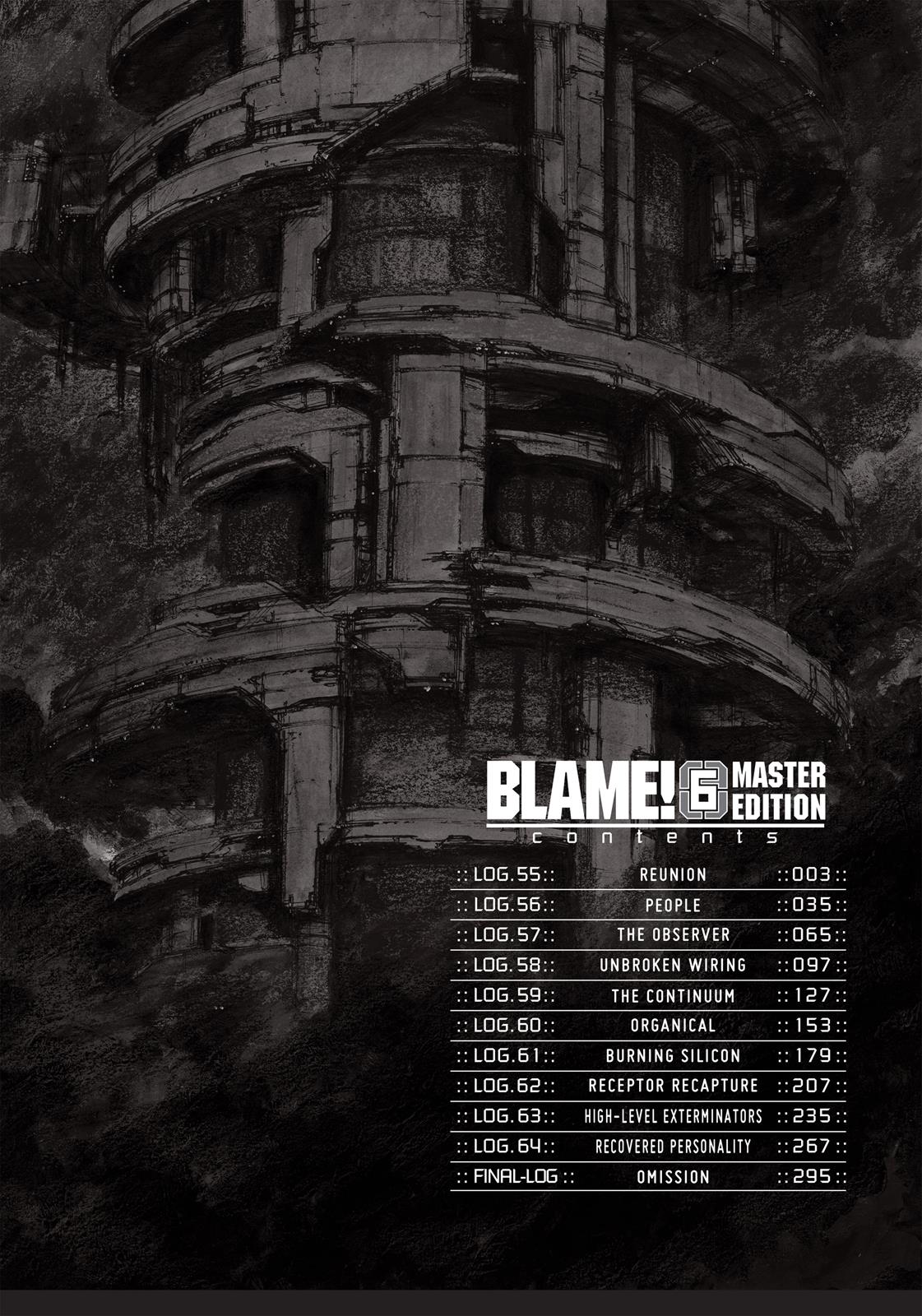 BLAME! Chapter 55 - Page 3