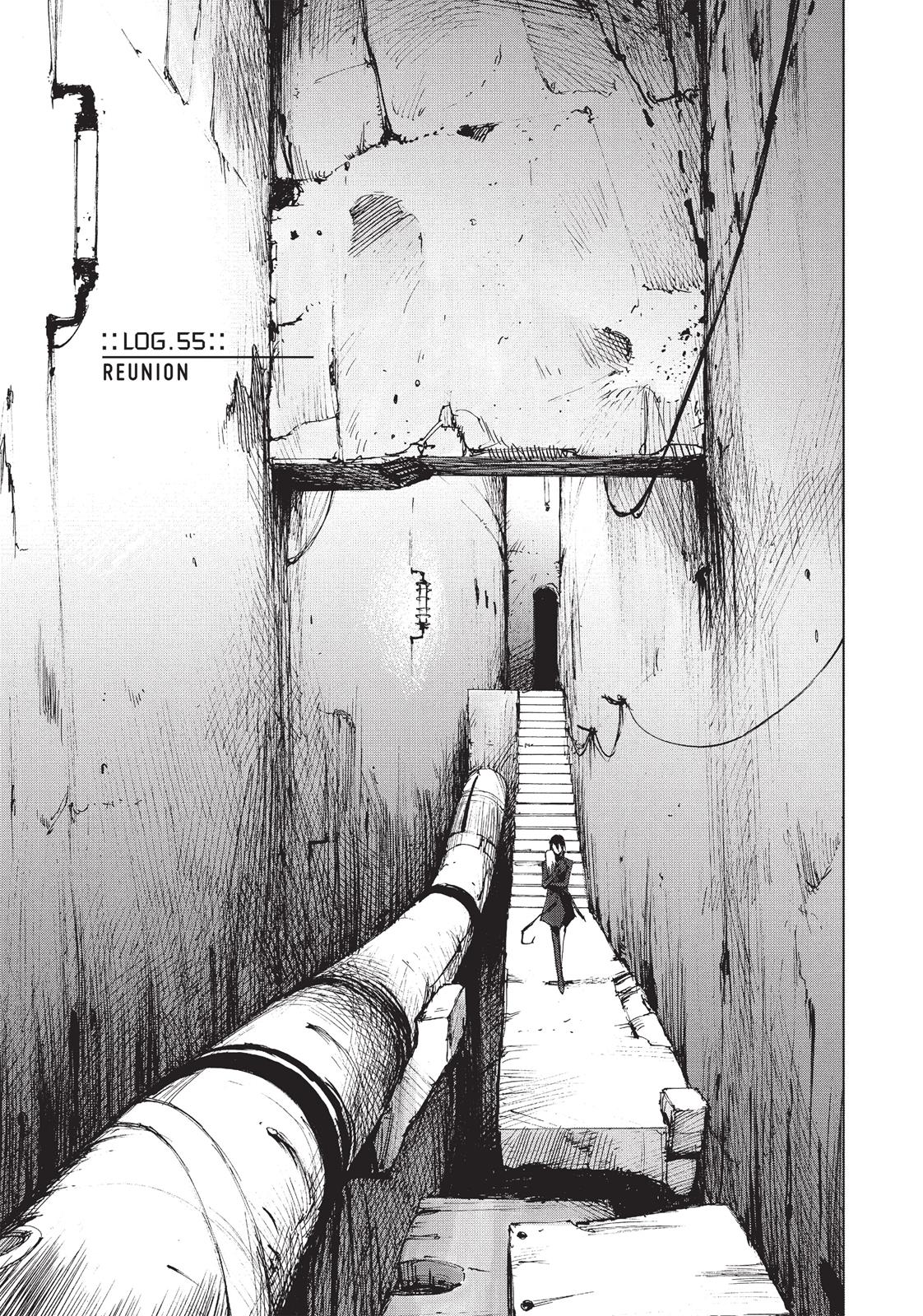 BLAME! Chapter 55 - Page 4