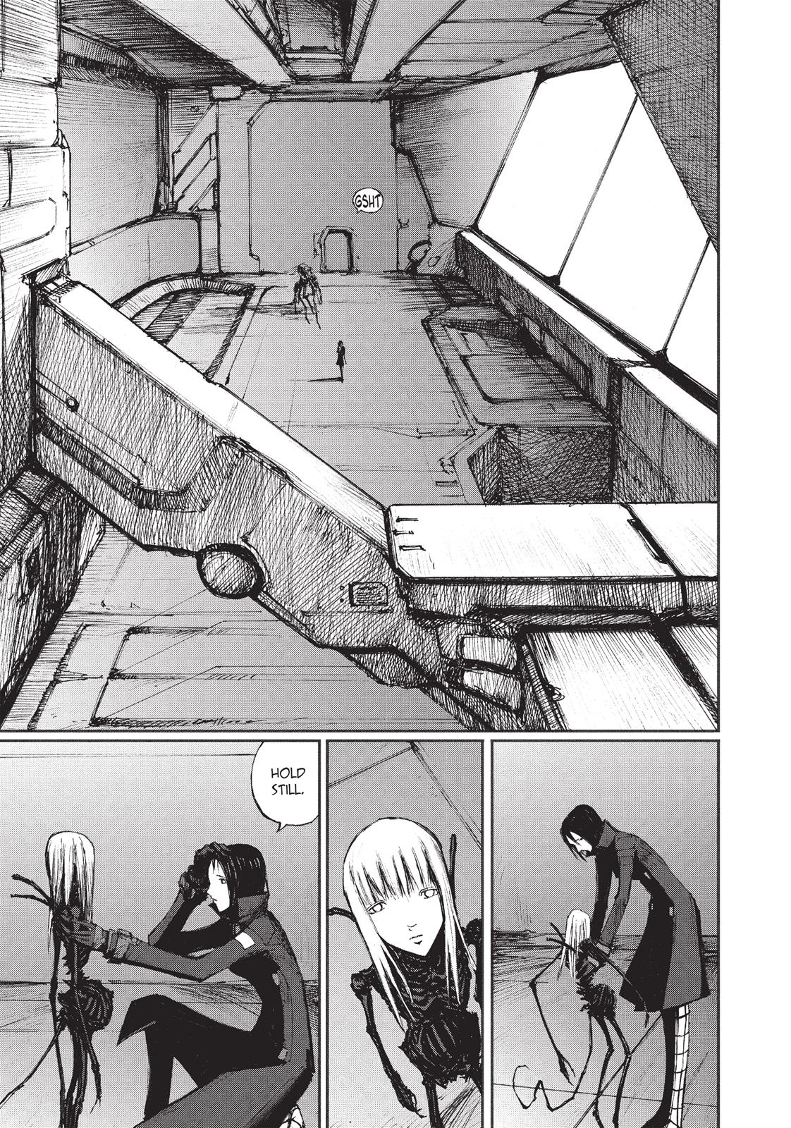 BLAME! Chapter 55 - Page 6