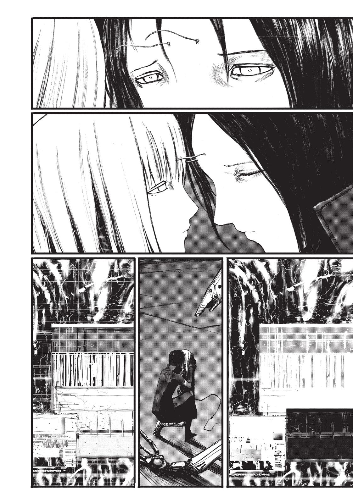 BLAME! Chapter 55 - Page 7