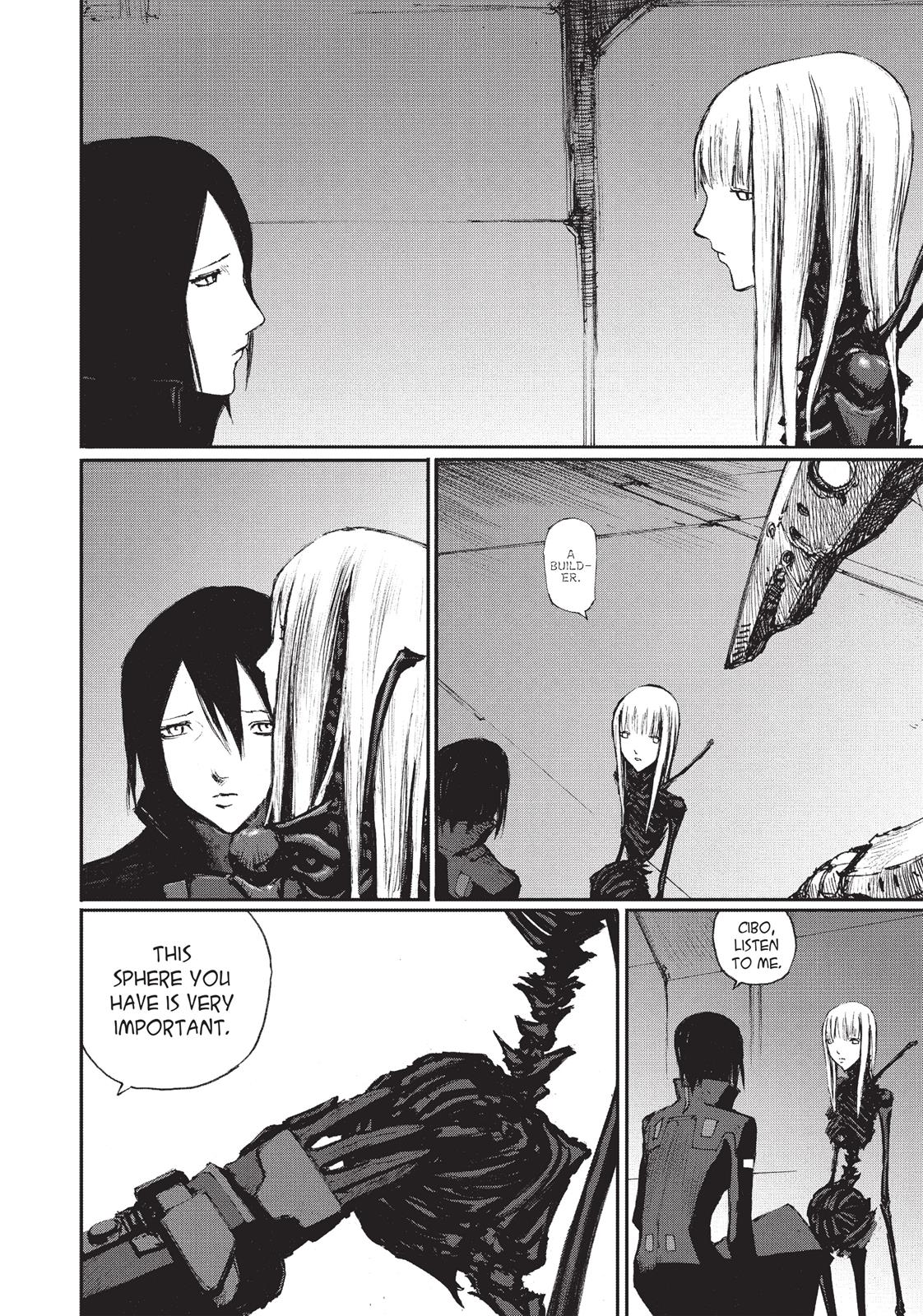 BLAME! Chapter 55 - Page 9