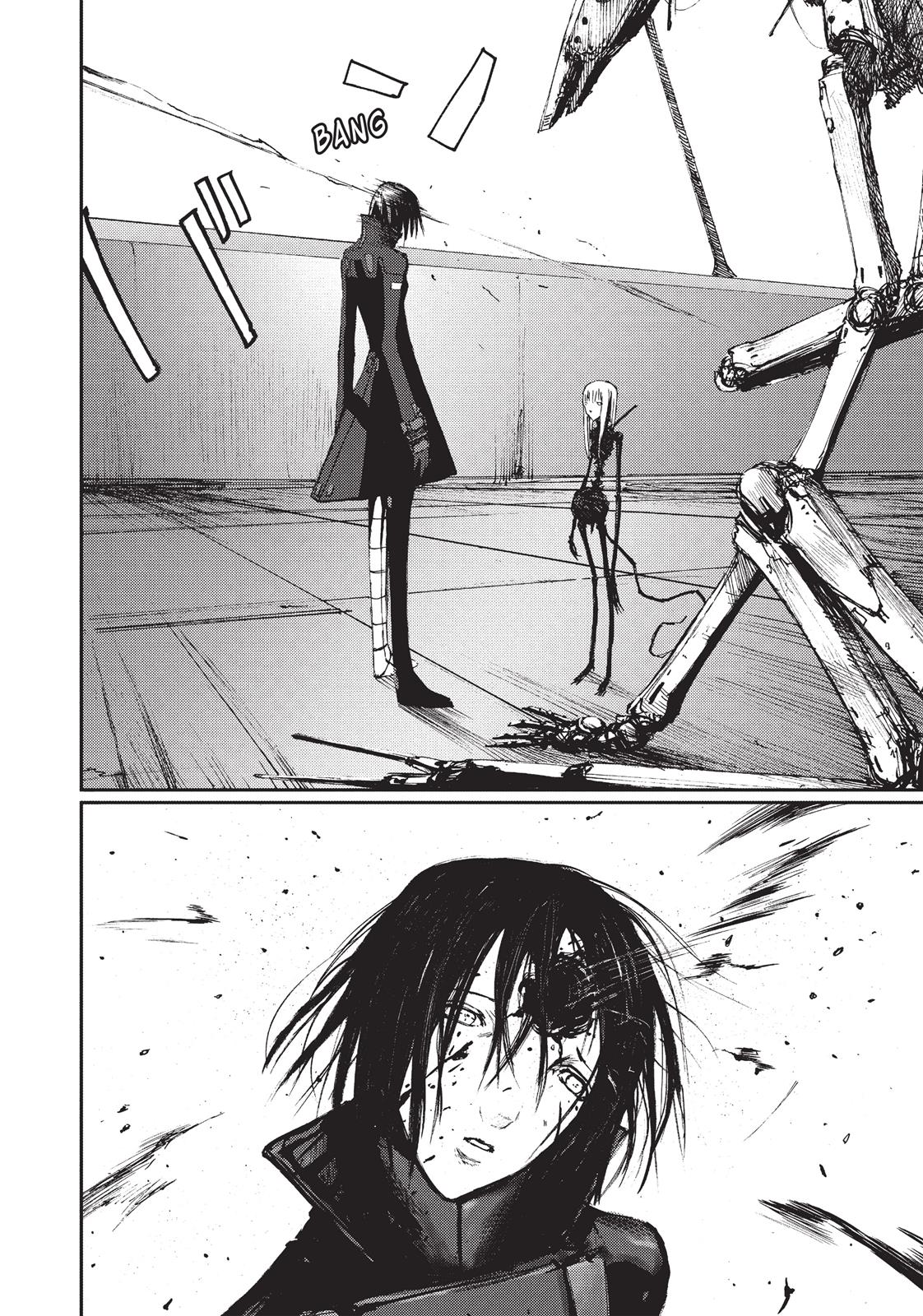 BLAME! Chapter 55 - Page 11