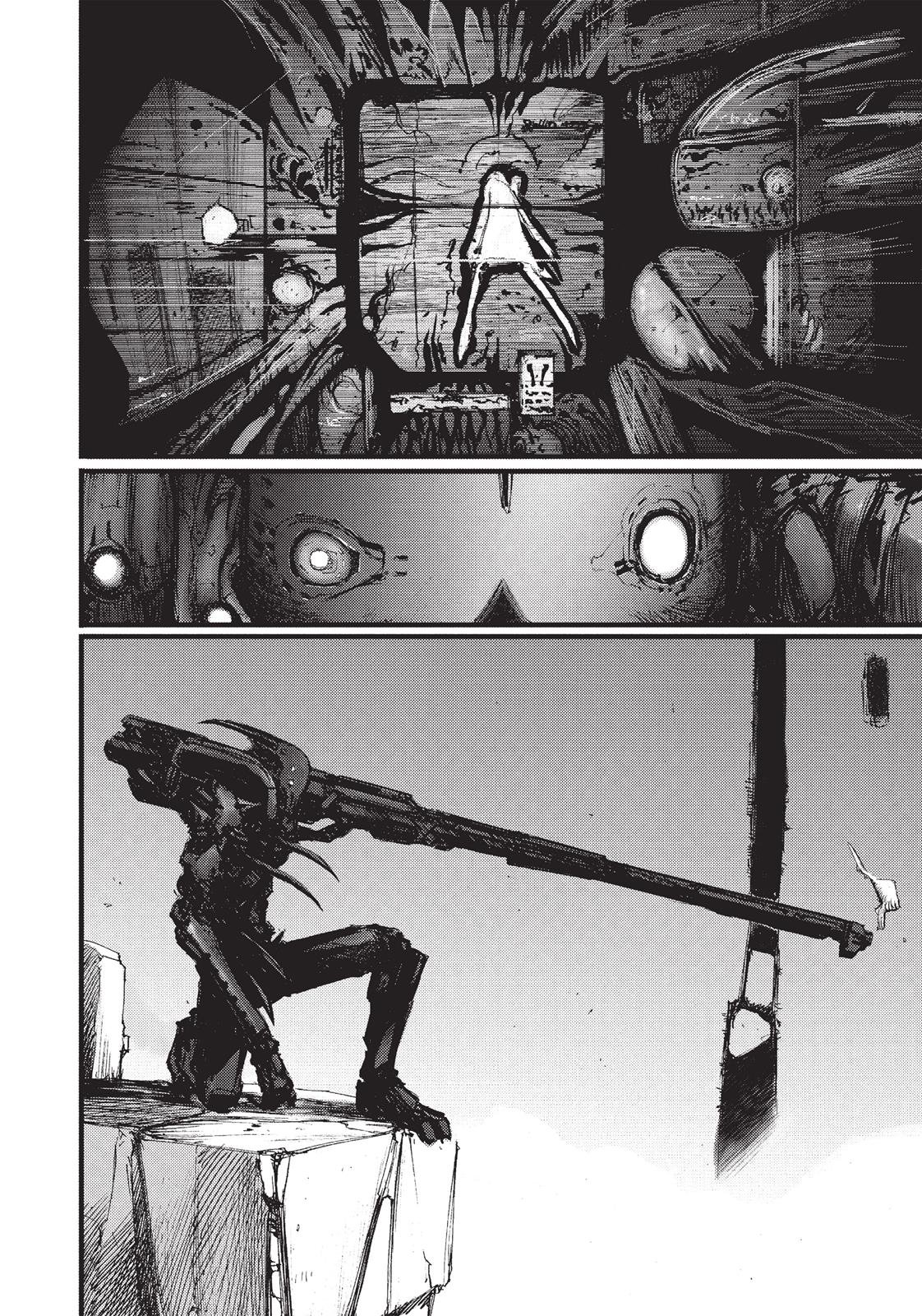 BLAME! Chapter 55 - Page 13