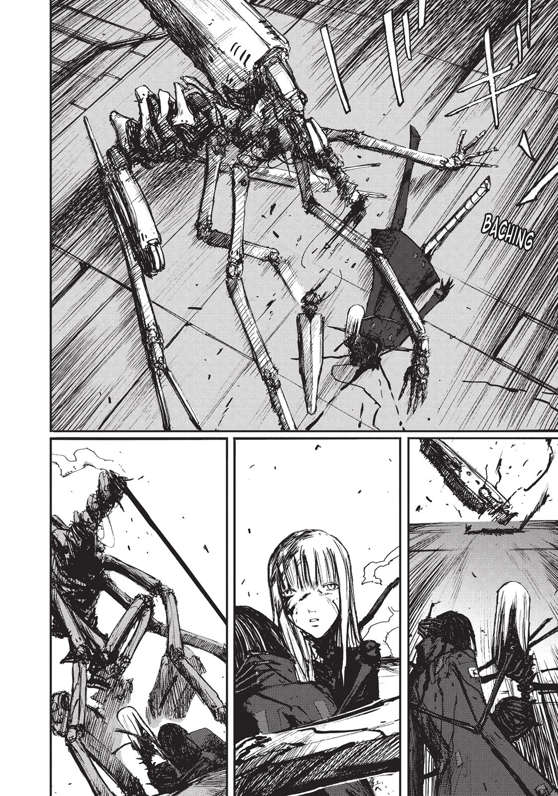 BLAME! Chapter 55 - Page 15