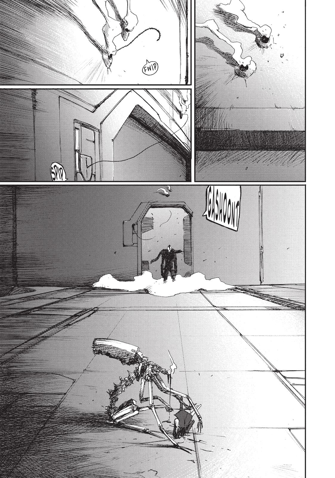 BLAME! Chapter 55 - Page 16