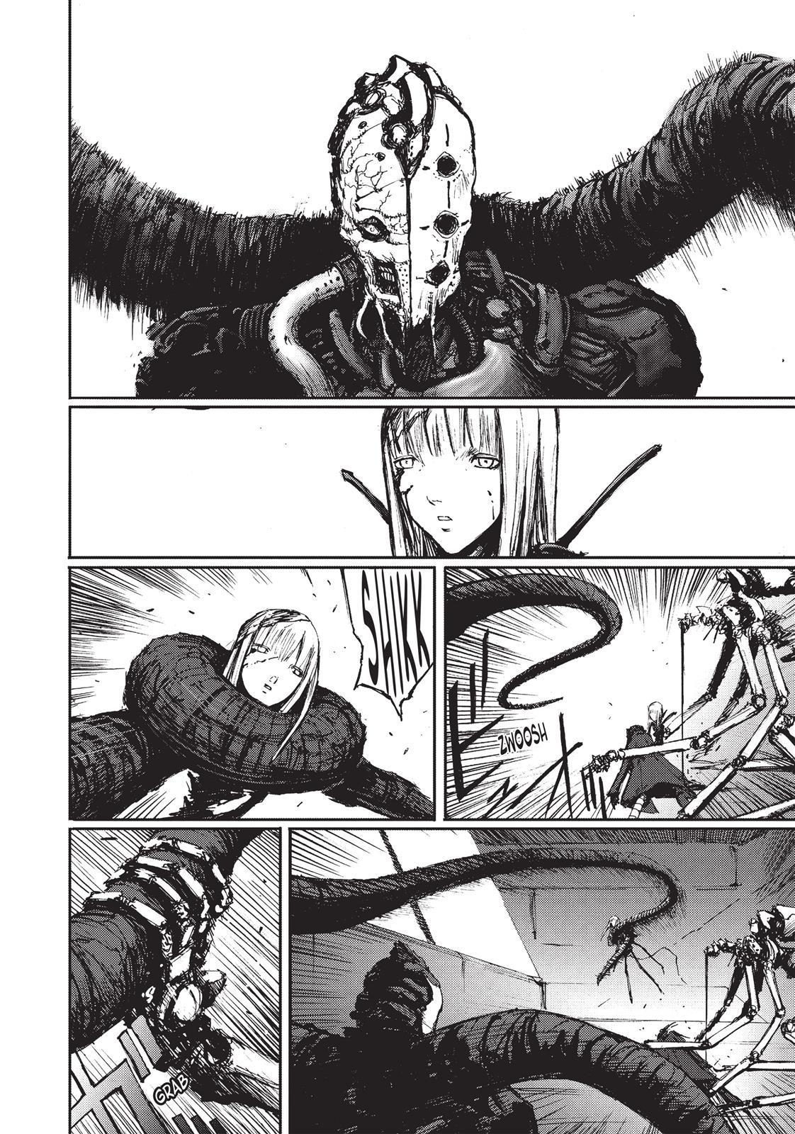 BLAME! Chapter 55 - Page 17