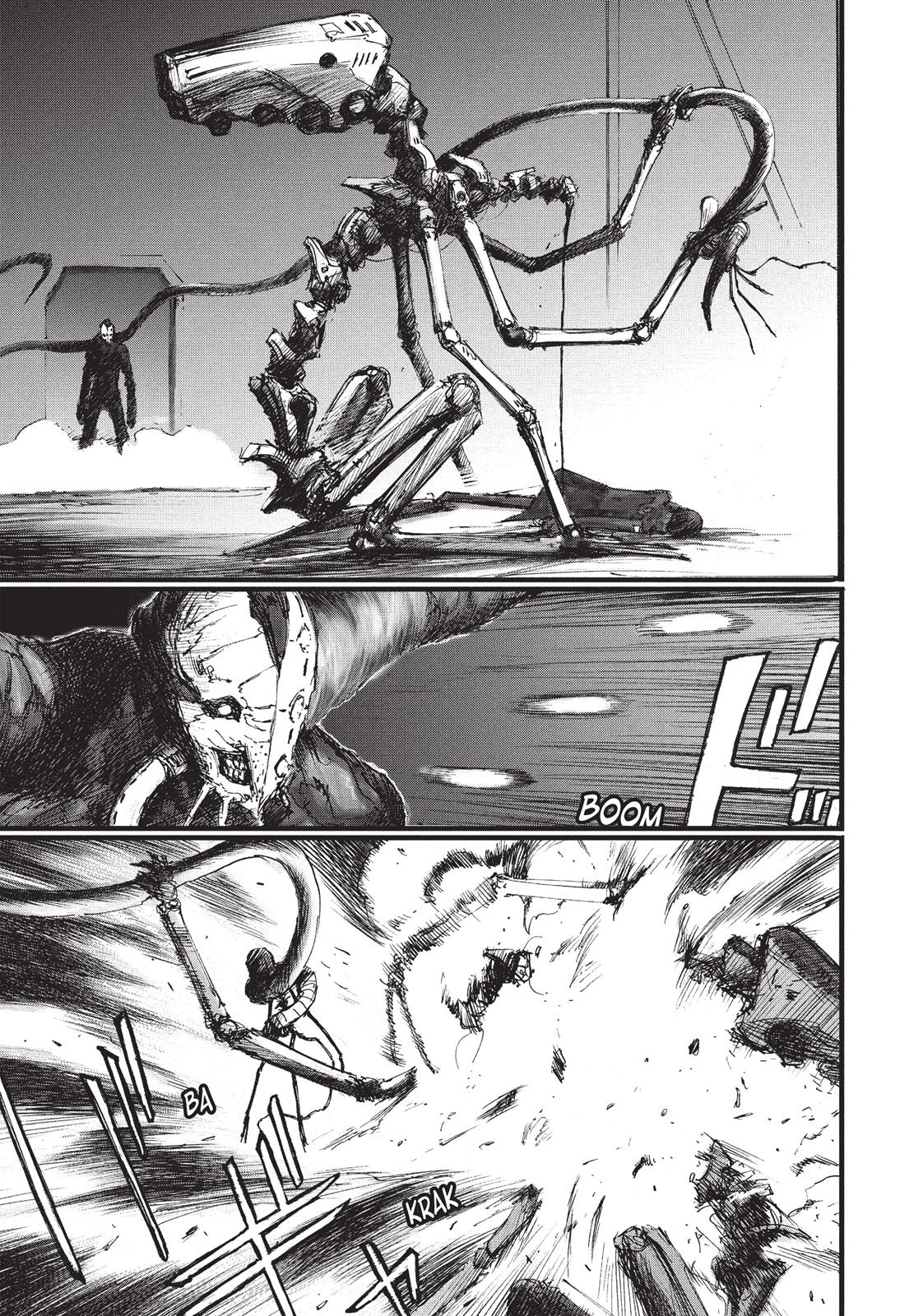 BLAME! Chapter 55 - Page 18