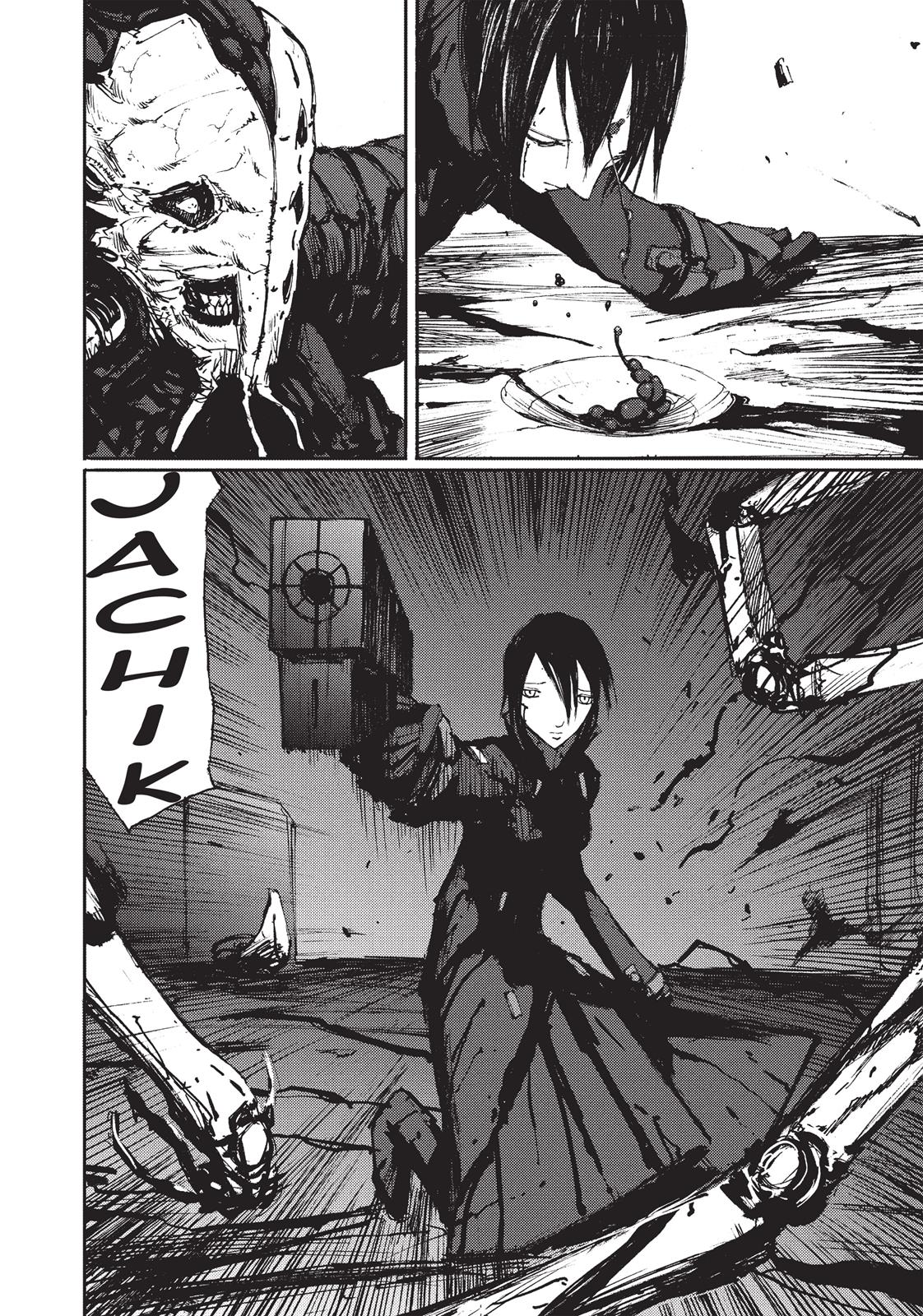 BLAME! Chapter 55 - Page 19