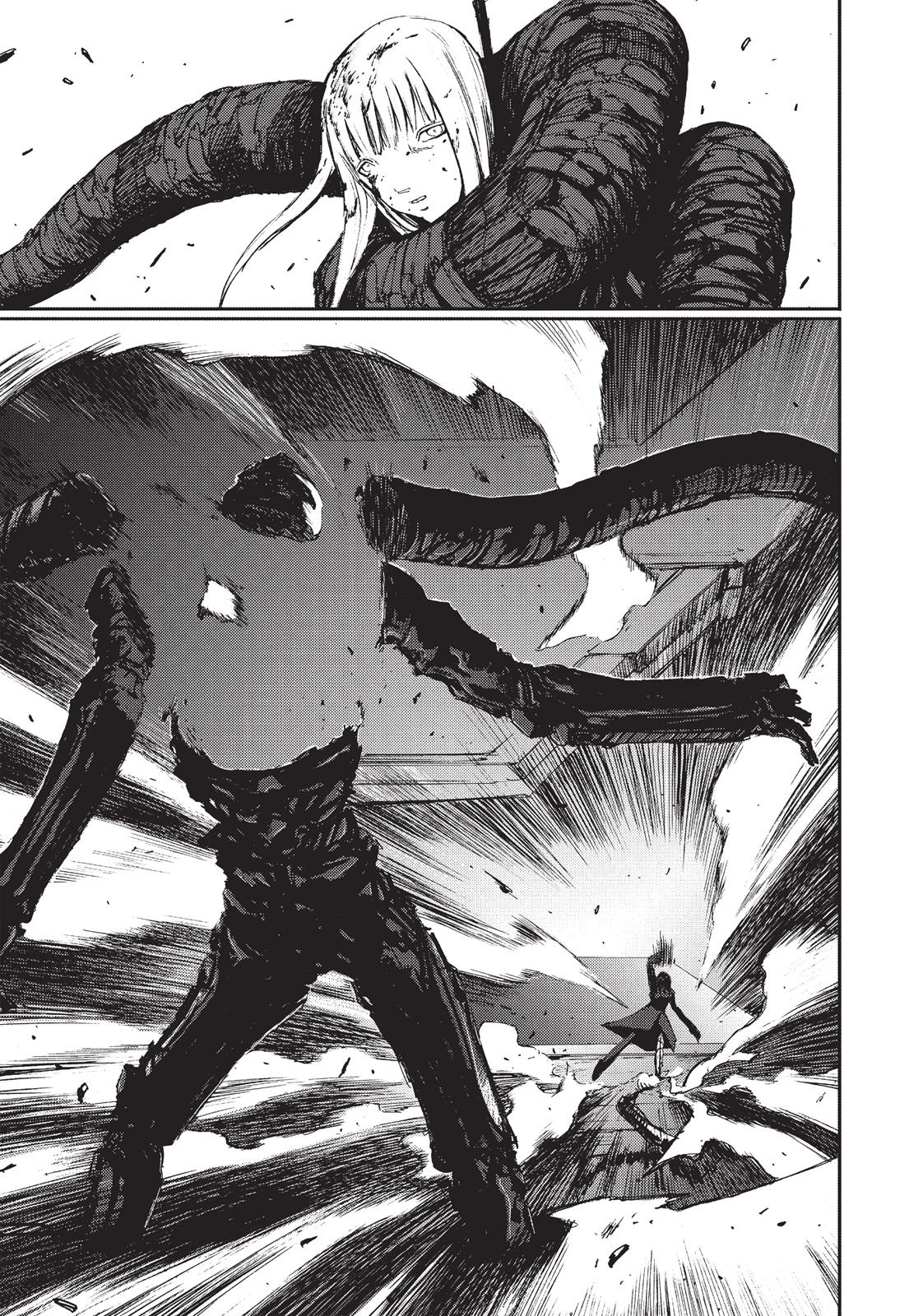 BLAME! Chapter 55 - Page 20