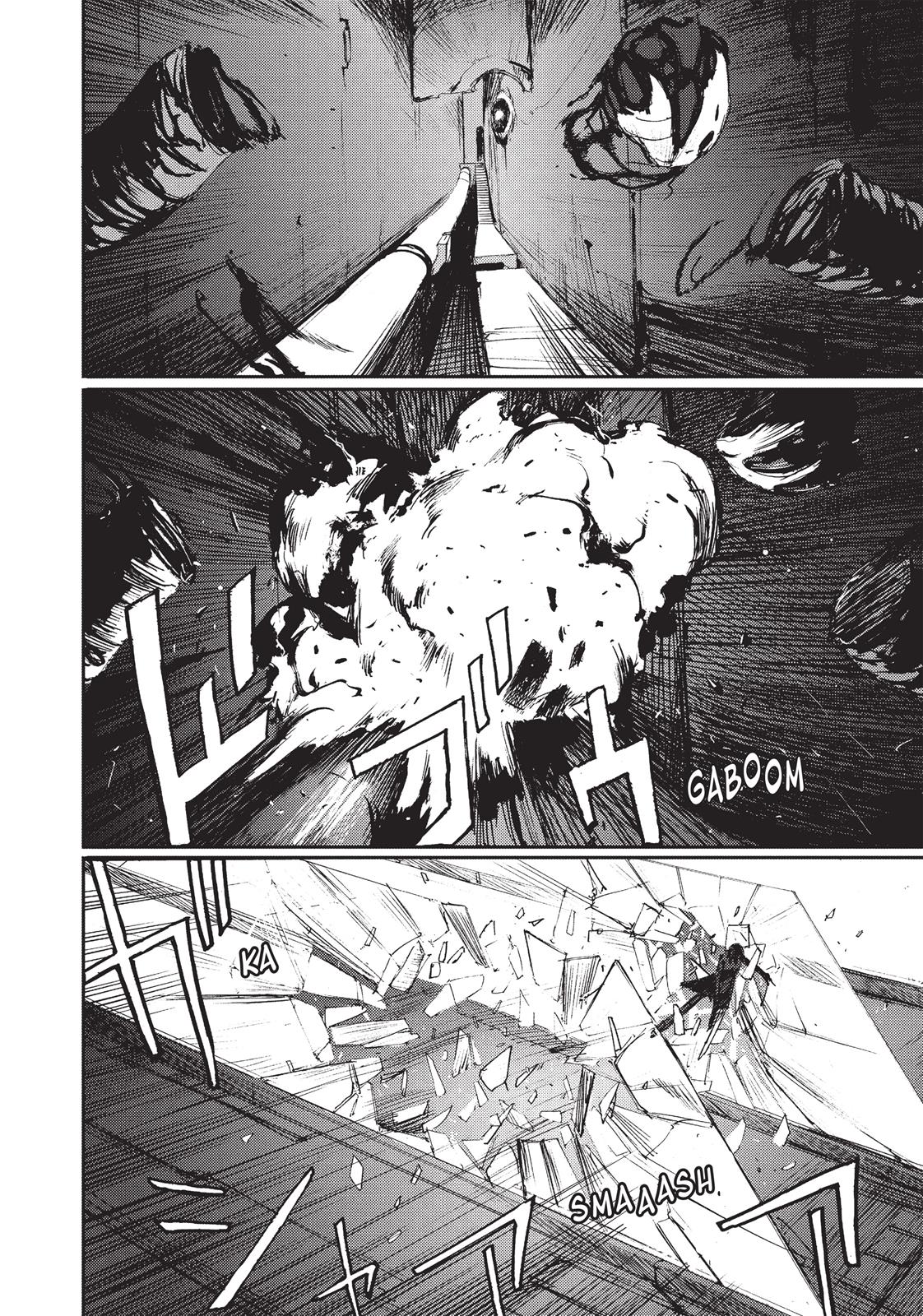 BLAME! Chapter 55 - Page 21