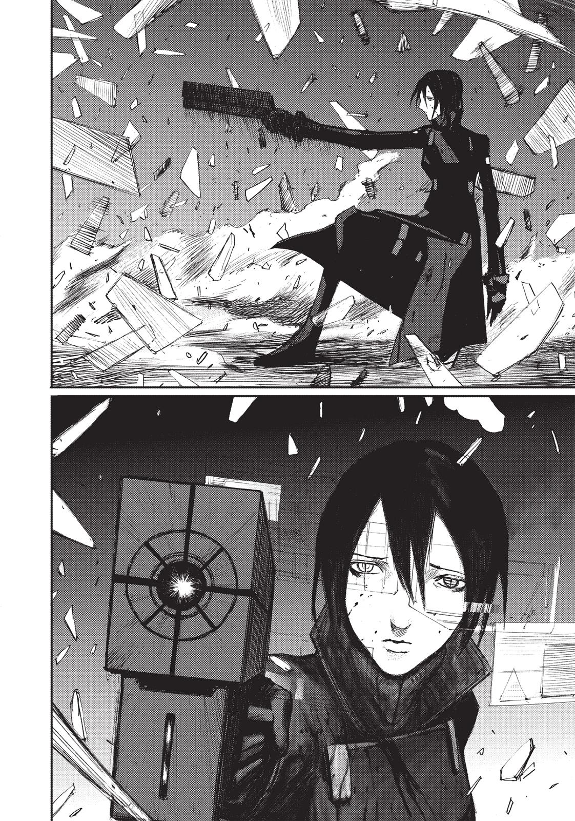 BLAME! Chapter 55 - Page 23