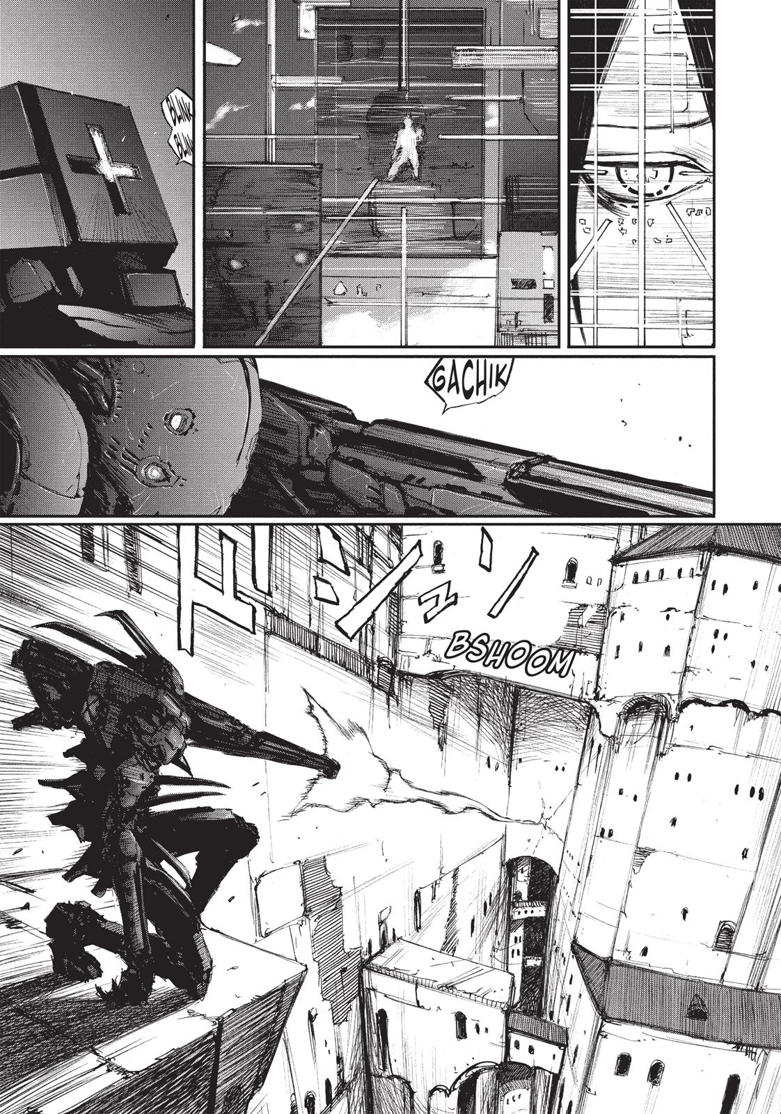 BLAME! Chapter 55 - Page 24