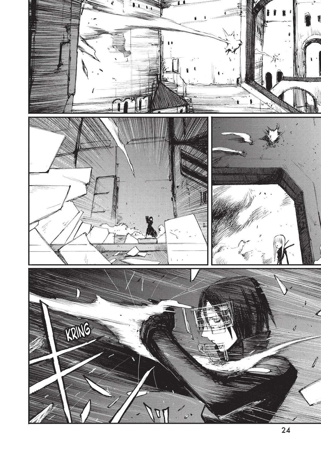 BLAME! Chapter 55 - Page 25