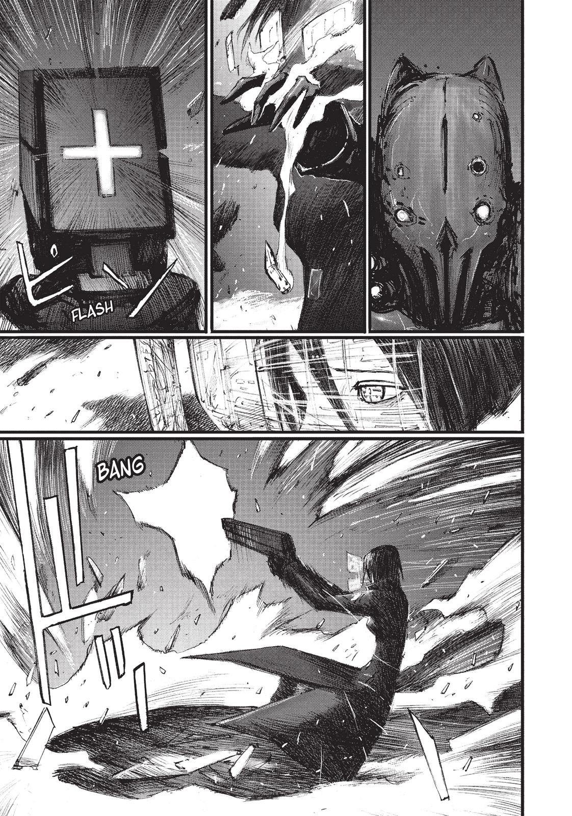 BLAME! Chapter 55 - Page 26