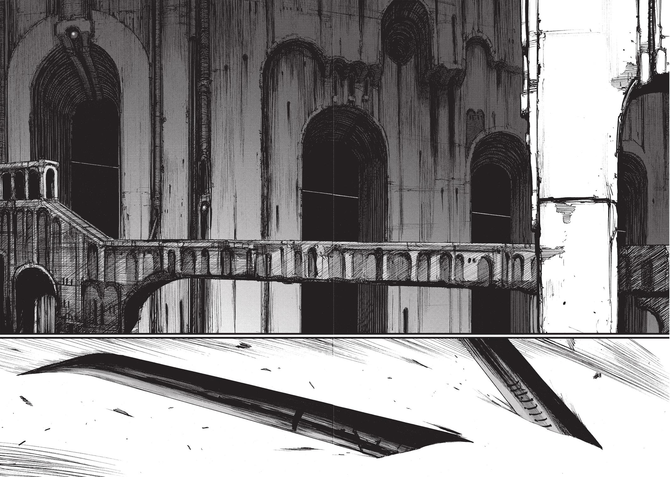 BLAME! Chapter 55 - Page 27
