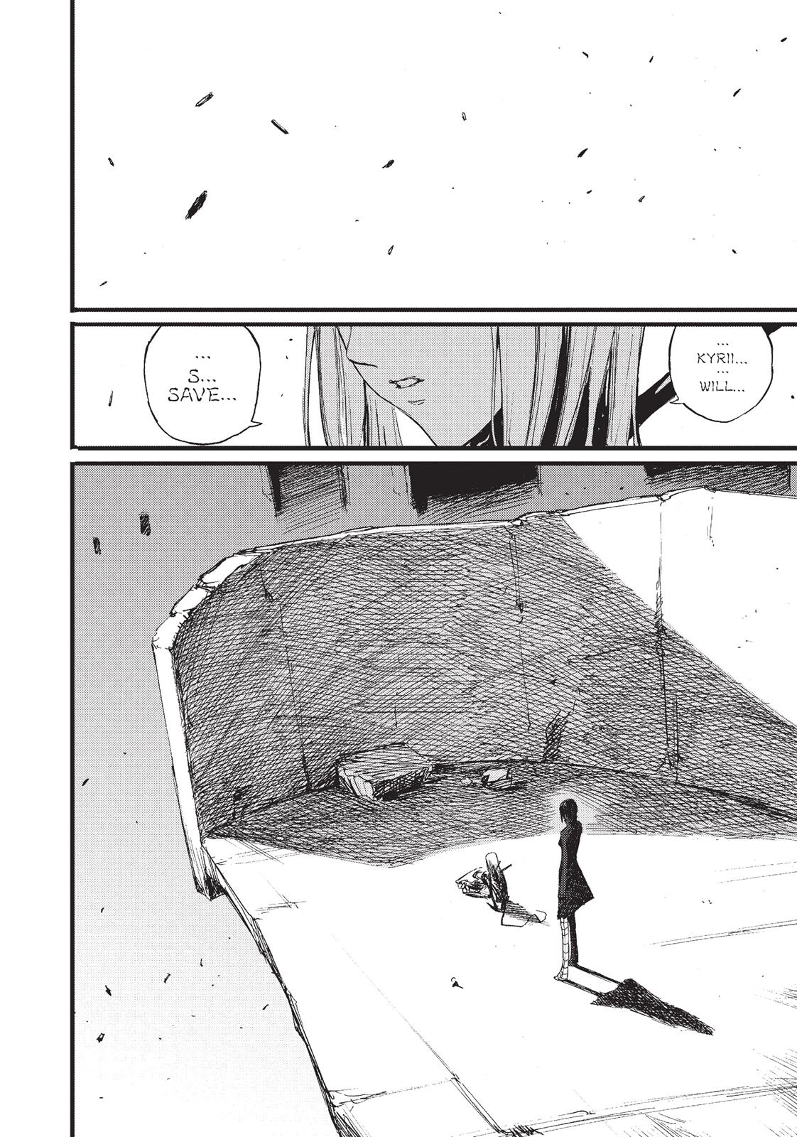 BLAME! Chapter 55 - Page 29