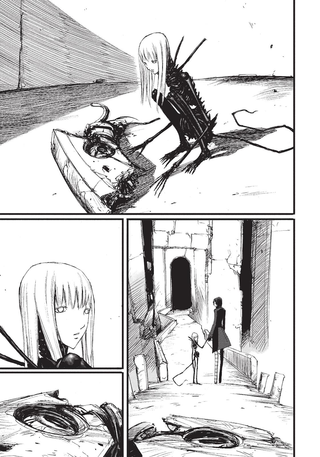 BLAME! Chapter 55 - Page 30