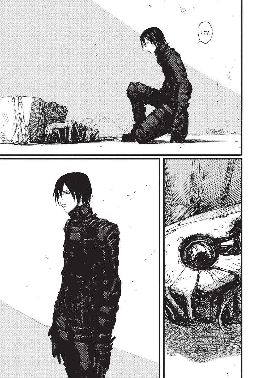 BLAME! Chapter 55 - Page 32