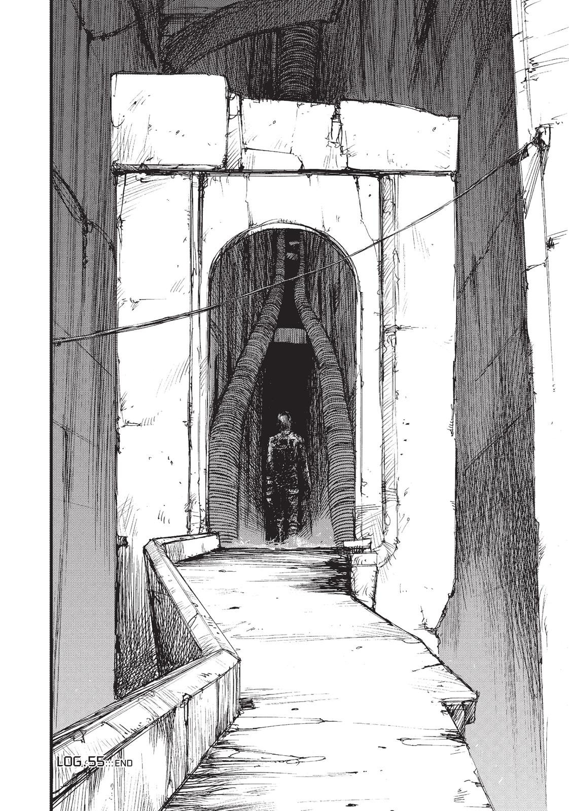 BLAME! Chapter 55 - Page 33
