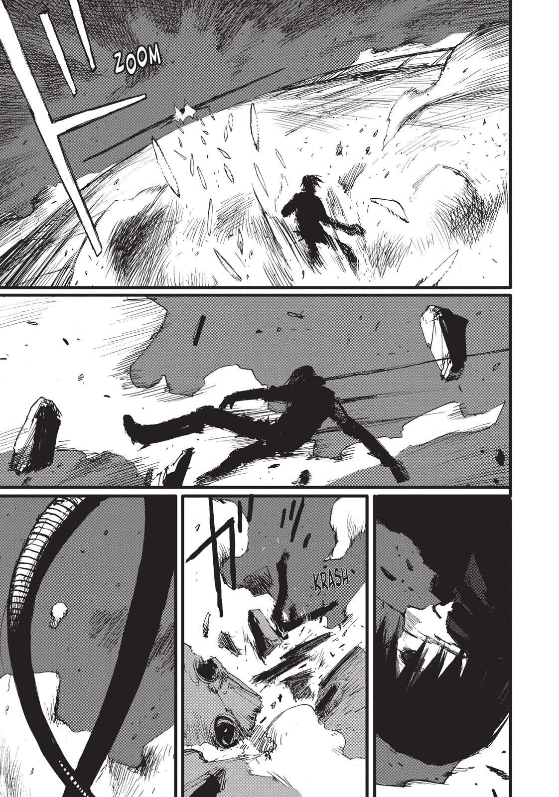 BLAME! Chapter 56 - Page 3