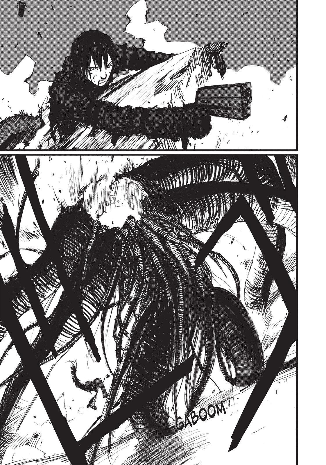 BLAME! Chapter 56 - Page 5
