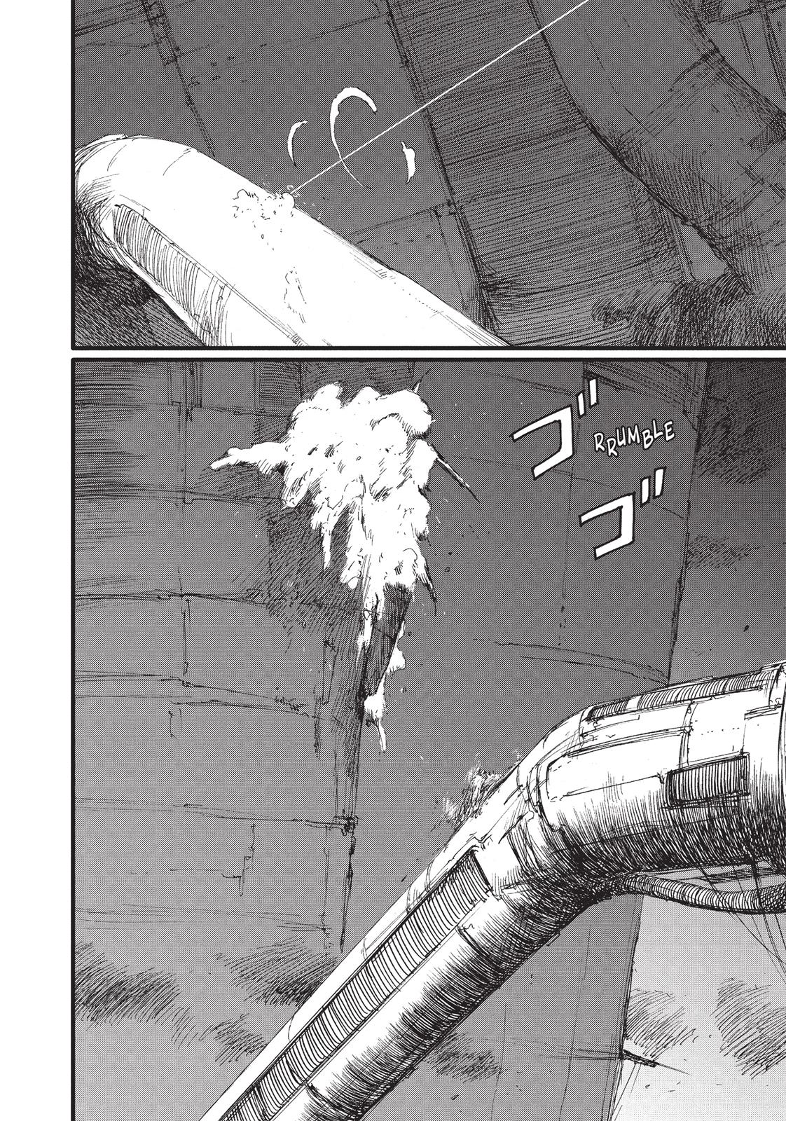 BLAME! Chapter 56 - Page 6