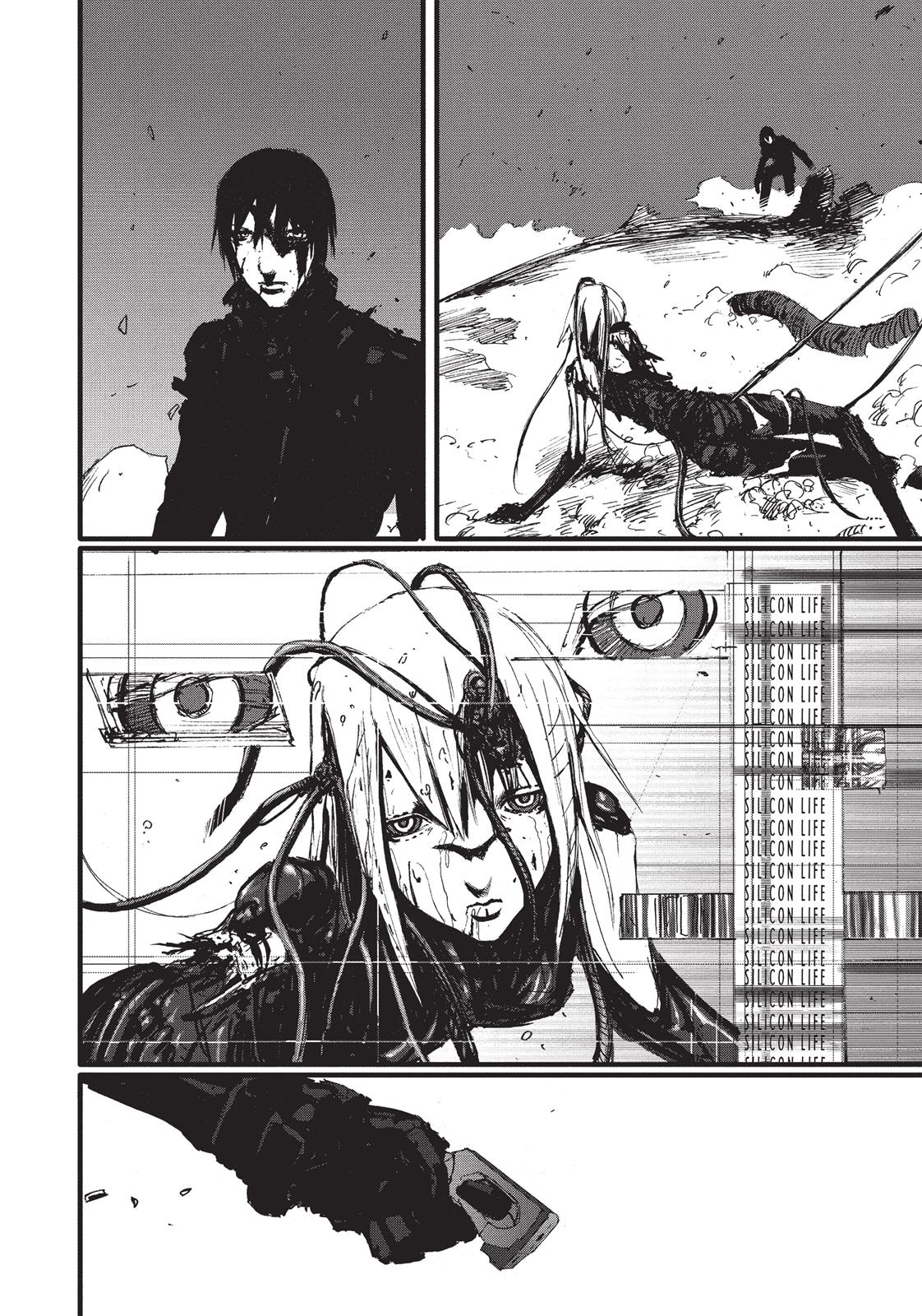 BLAME! Chapter 56 - Page 8
