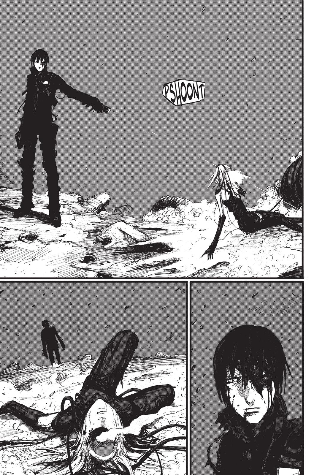 BLAME! Chapter 56 - Page 9