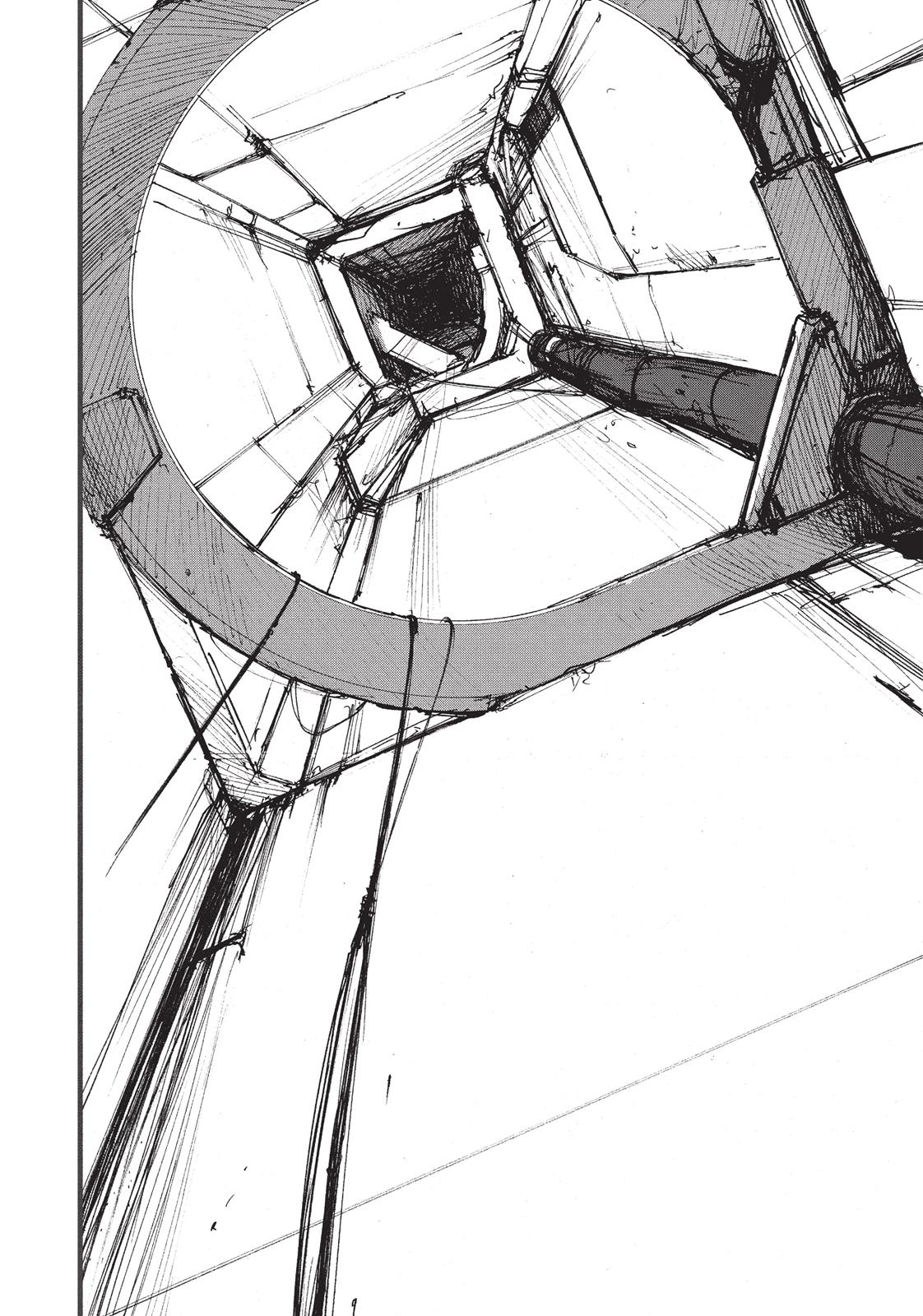 BLAME! Chapter 56 - Page 10