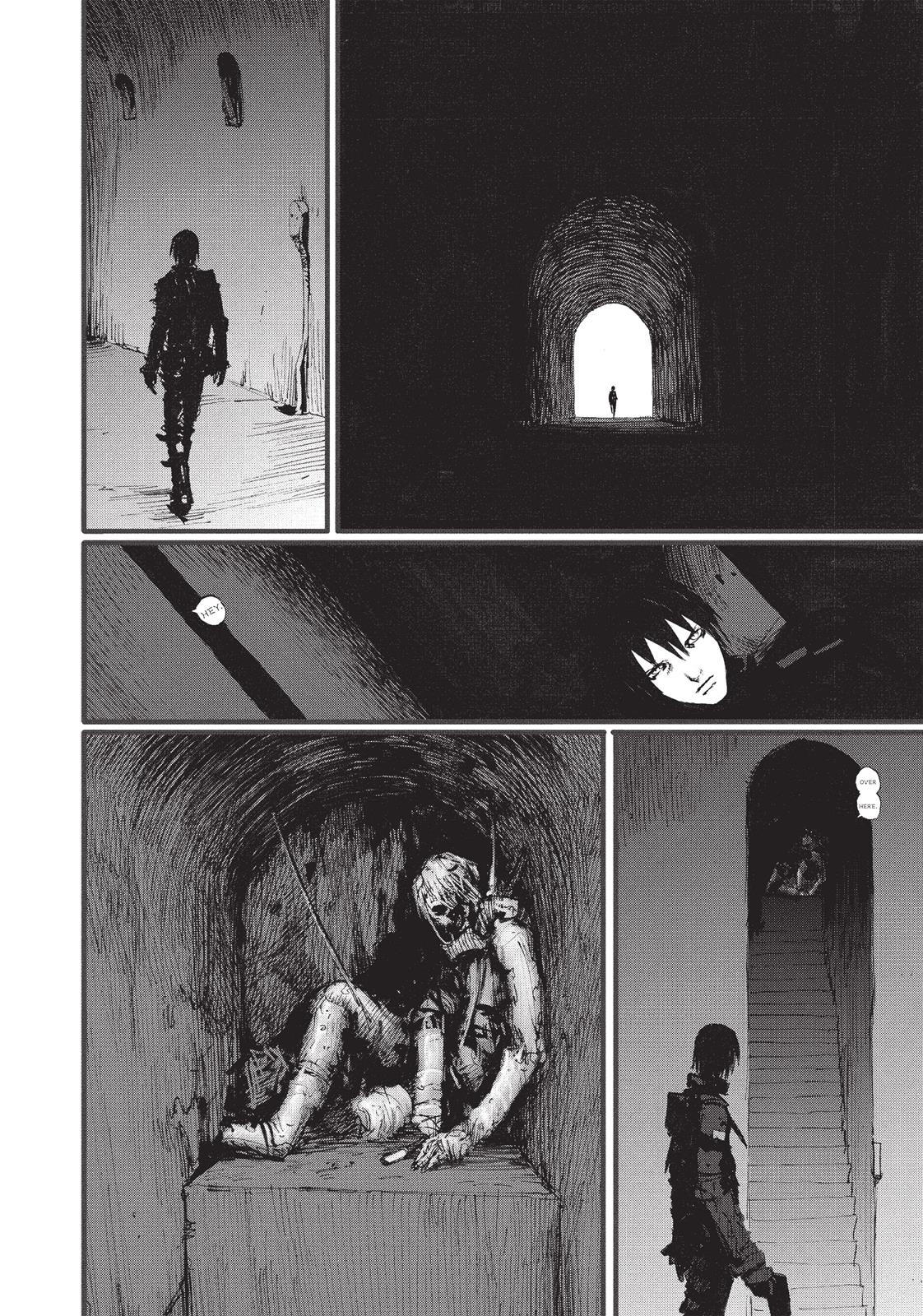 BLAME! Chapter 56 - Page 12