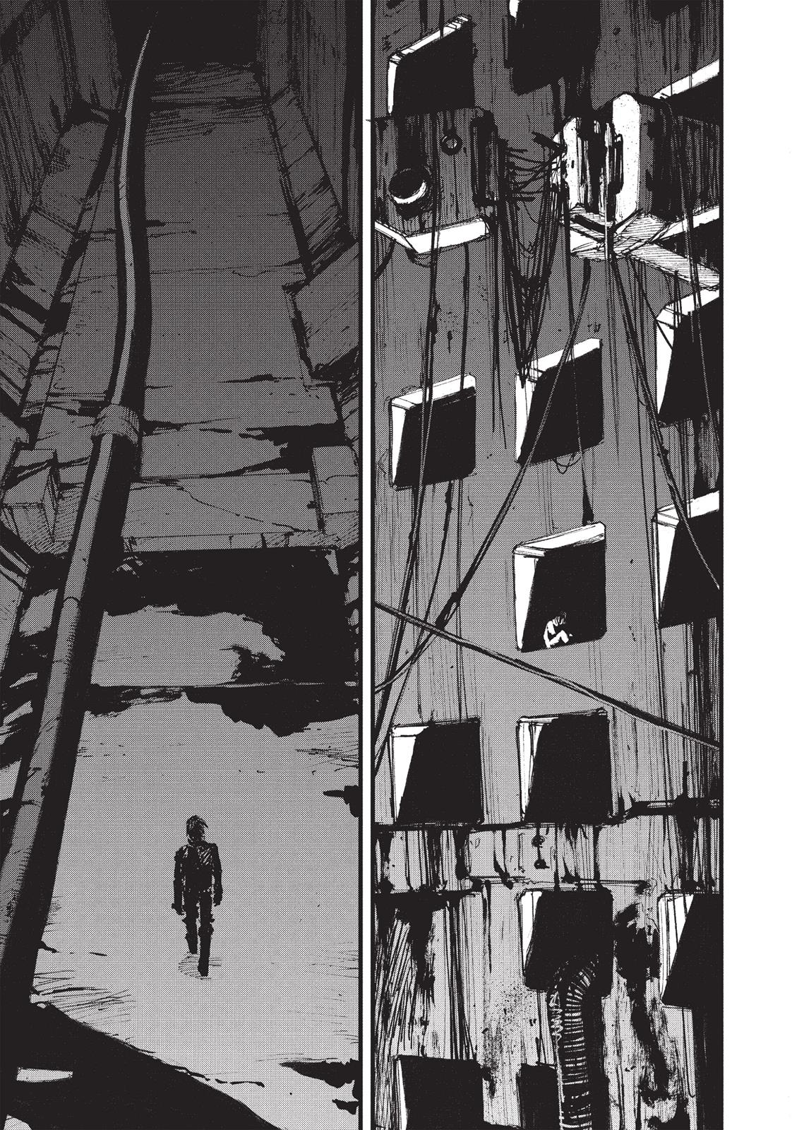 BLAME! Chapter 56 - Page 15